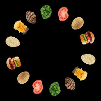 Hamburger round preview