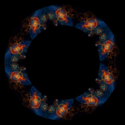 Clock Gears 3 Mirror round preview