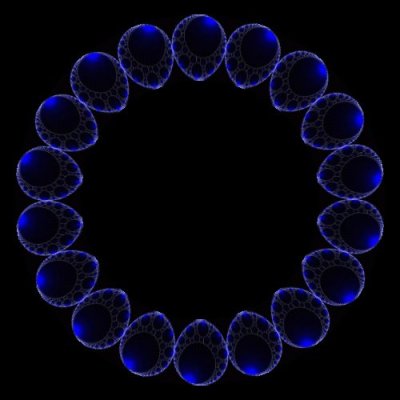 blue bubble 136px round preview