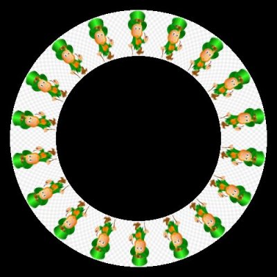 leprechaun round preview