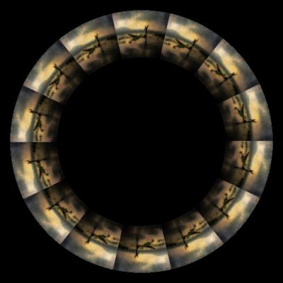 Landscape digital - Cheryl Marland round preview