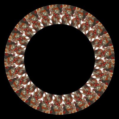 the endless mural round preview