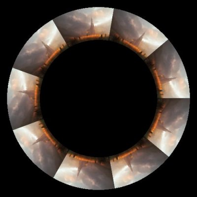 Fields of Gold - Andreas Rocha round preview