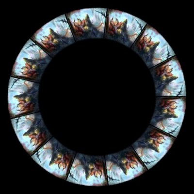 Rebelle The Envoy by David K Manuel 1600x1131 round preview