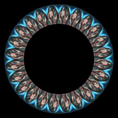 Scholastic Gallery  Artwork Bae in out round preview