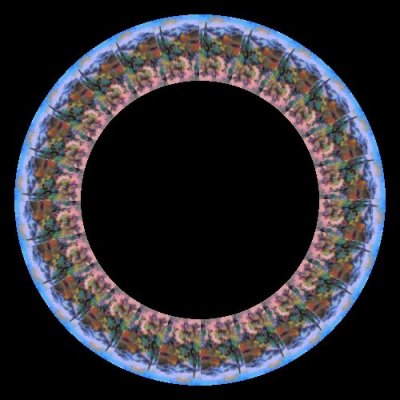 trippy desert round preview