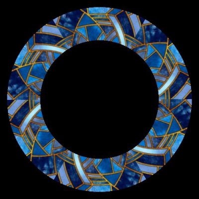 blue tile 72px round preview