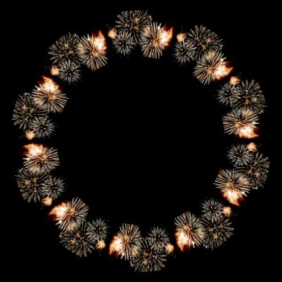 fireworks seamless 72px round preview