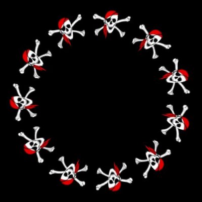 pirate flags 72px round preview