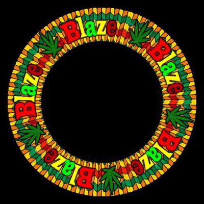 blaze Rasta round preview