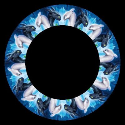 how to train your dragon round preview