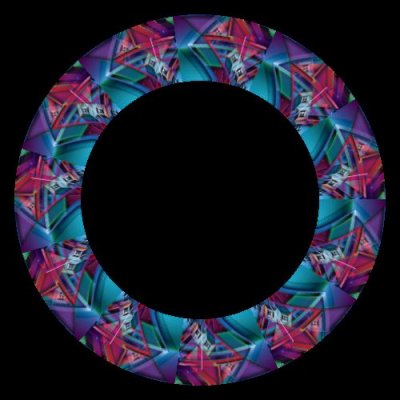 Abstraction 1 round preview