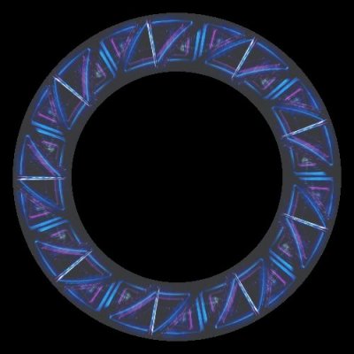 Avichii logo round preview