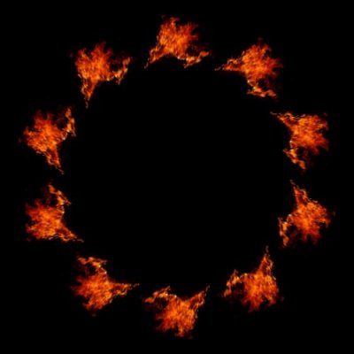 fire in the mountain round preview