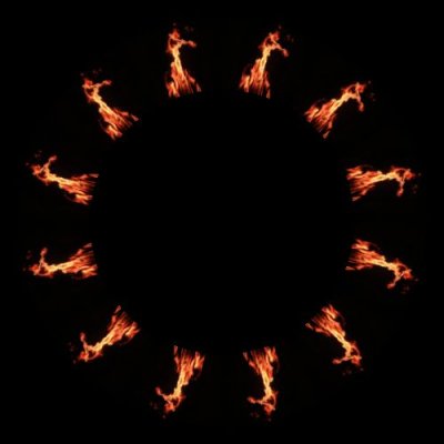 fire splash round preview