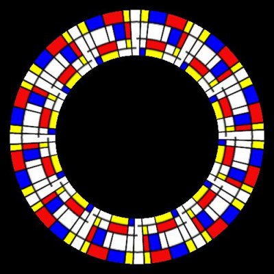 Mondrian 1 round preview