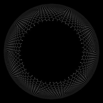 bw perspective honey comb 200px( round preview