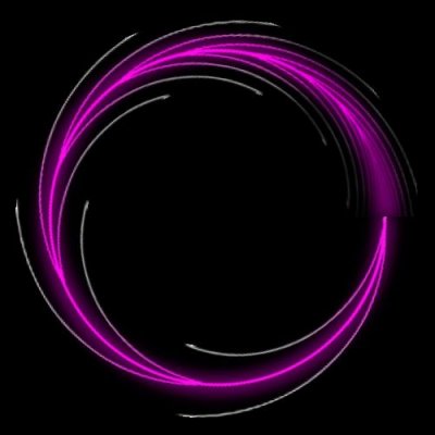 Center escapingdots round preview