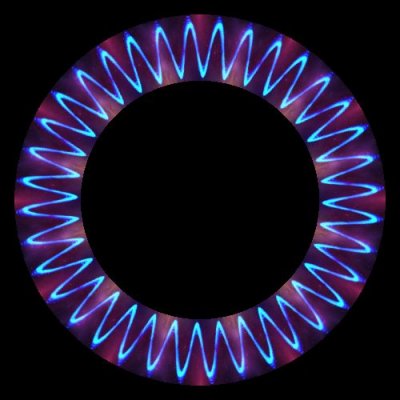 Sinusoid round preview