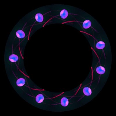 ABSTRACT ORB round preview