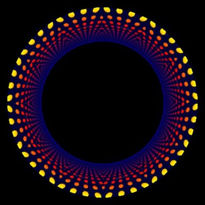 POLKA DOTS round preview