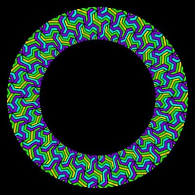 ABSTRACT round preview