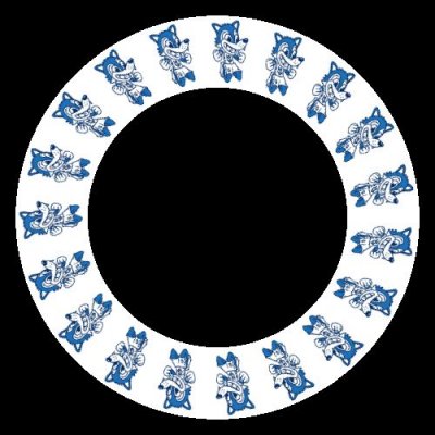 Logo LOUPO round preview