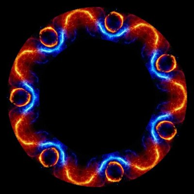 Fire dragon/fire and electricity round preview