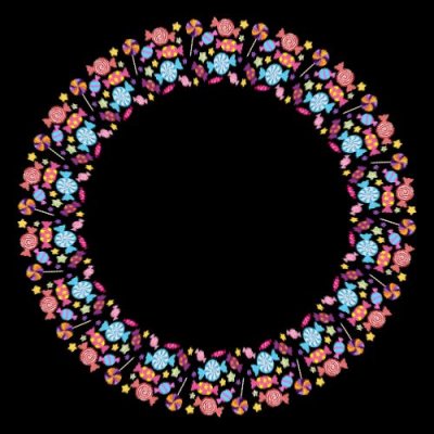 Halloween Candy round preview