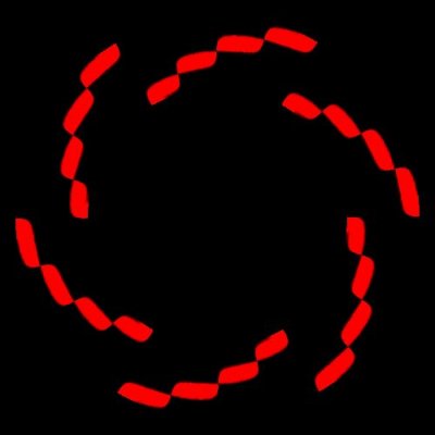 4Step Fill Empty RoundedBubbles round preview