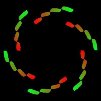4Step Fill Empty RoundedBubbles ColorChange round preview