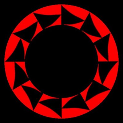 Fill Beak Inverted round preview