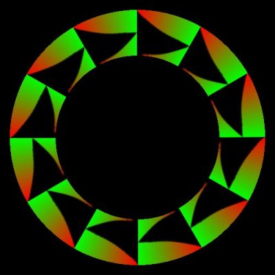 Fill Beak Inverted ColorChange round preview