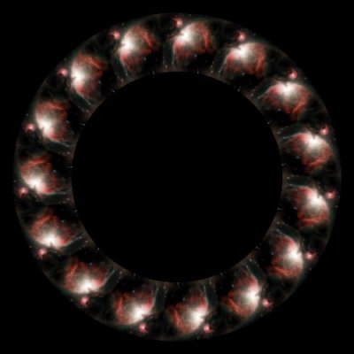 Orion nebula round preview
