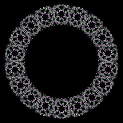 Neon ropes - Namjira round preview