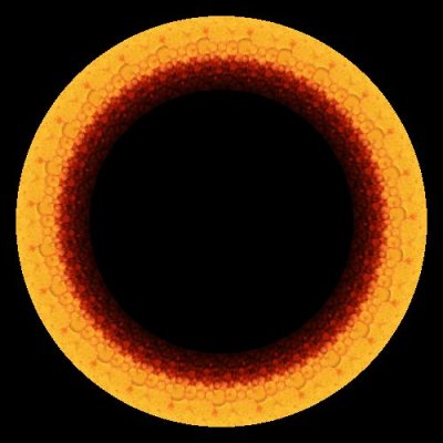 oil and water round preview