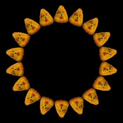 lion knit round preview