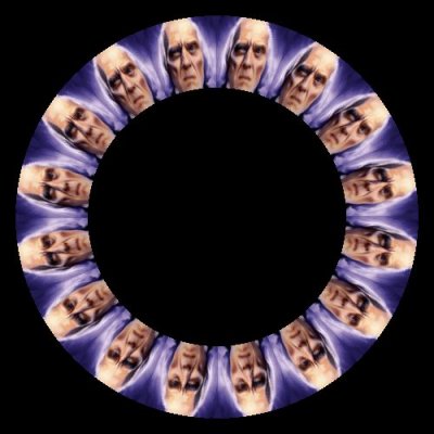 famous faces L round preview