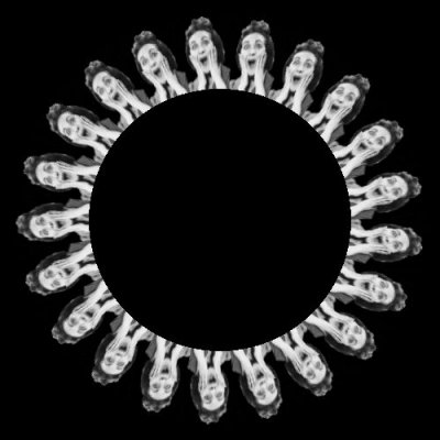 famous faces O $ round preview