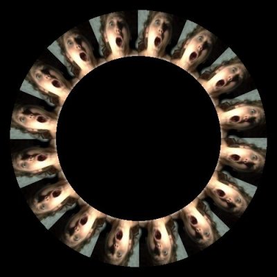 famous faces Q (scarred) round preview