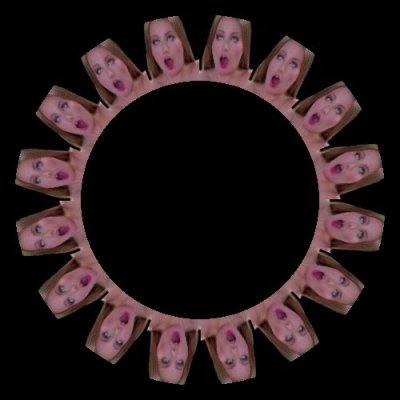 famous faces R (OUCH!) $ round preview