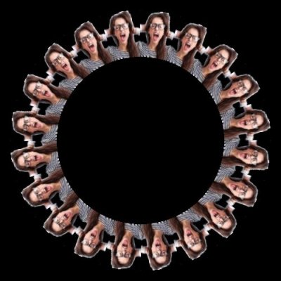 famous faces S (angry) round preview