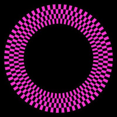 zig zag  ping round preview