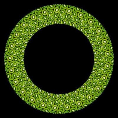 fruit kiwi round preview