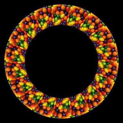 candy fruit cum balls round preview