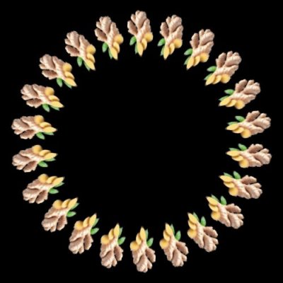 ginger round preview