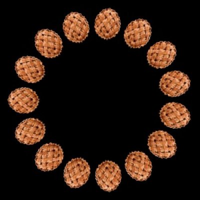 Food pie round preview