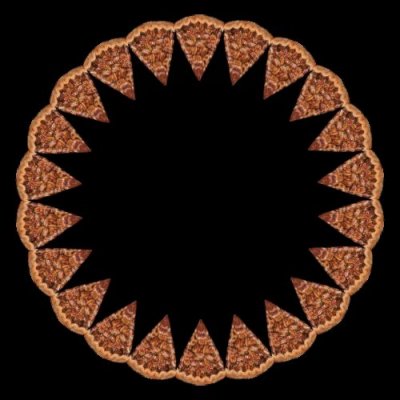 food pecan pie round preview