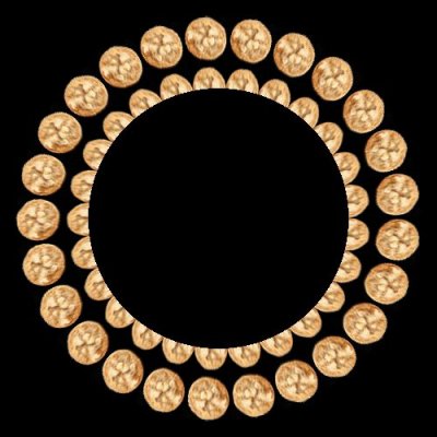 food cookie k round preview