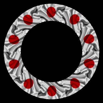 japan flag round preview